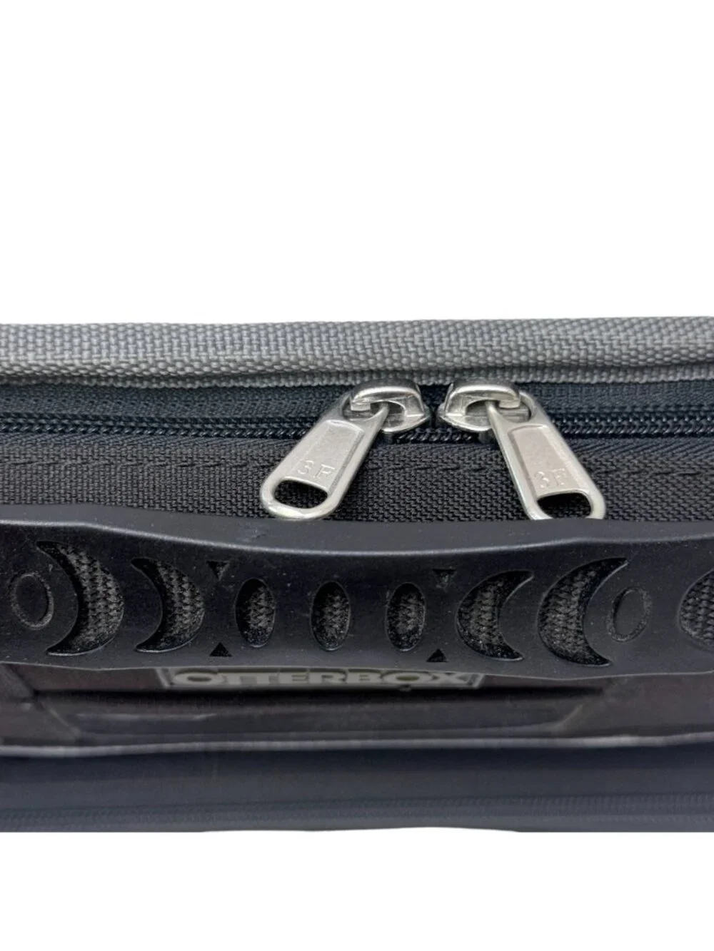 OtterBox Utility Carrying Case 11 Inch Chromebook Organizer Hard Shell Gray